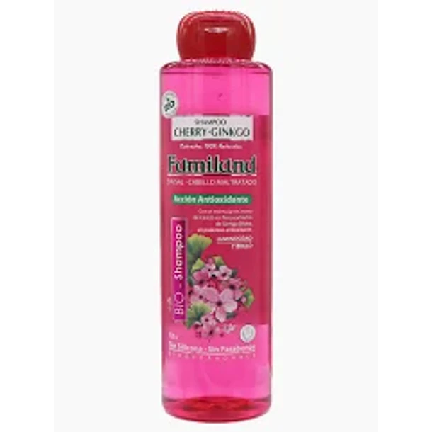 SHAMPOO FAMILAND VARIEDADES 750ml 13