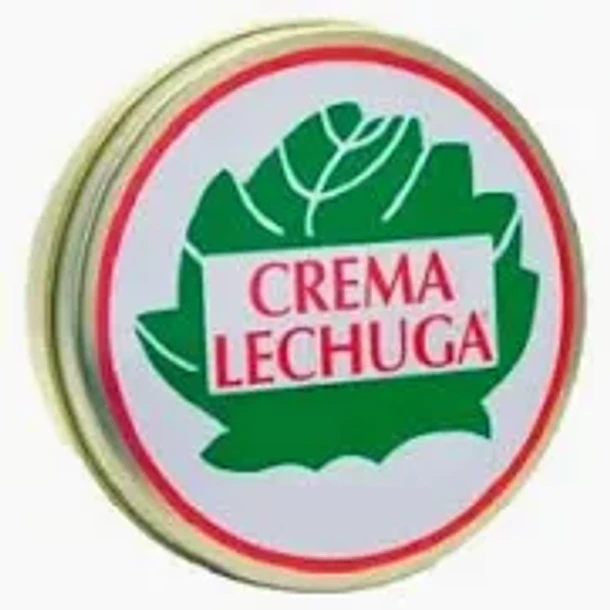 CREMA LECHUGA CLÁSICA 60ML