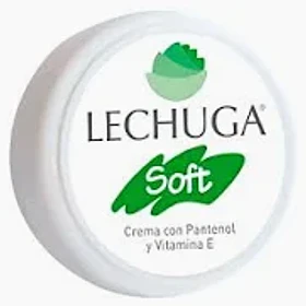 CREMA FACIAL LECHUGA SOFT 55ML
