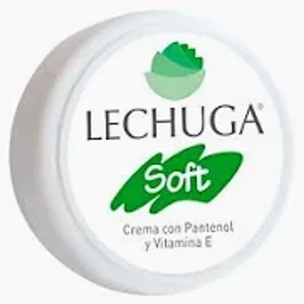 CREMA FACIAL LECHUGA SOFT 55ML