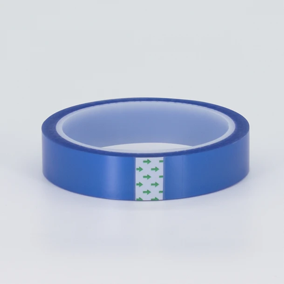 Cinta térmica Azul 25 mm 1