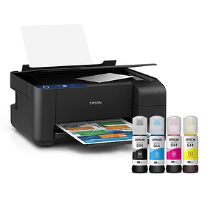 IMPRESORA MULTINFUNCIONAL EPSON INYECCIÓN TINTA ECOTANK L3210