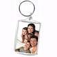 Llaveros Acrilicos rectangular Portafotos AAA 100 UNIDADES - Miniatura 2