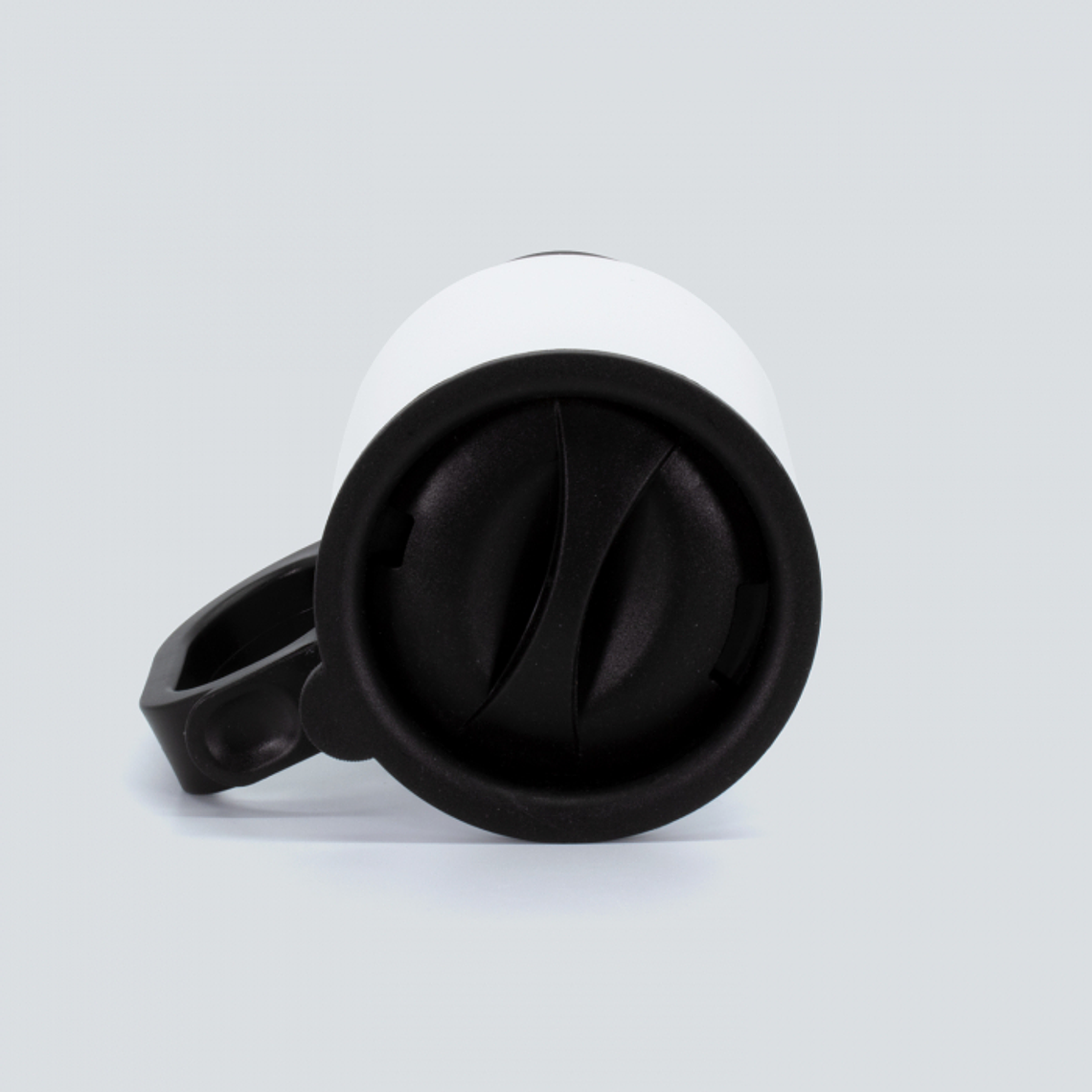 MUG SUBLIMACIÓN TÉRMICO BLANCO CON TAPA 410ML 2