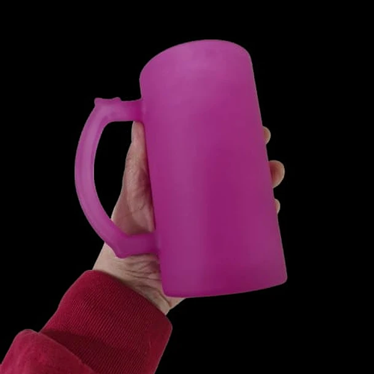 SHOPERO 16OZ MAGICO CAMBIA COLOR CON AGUA FRIA 1