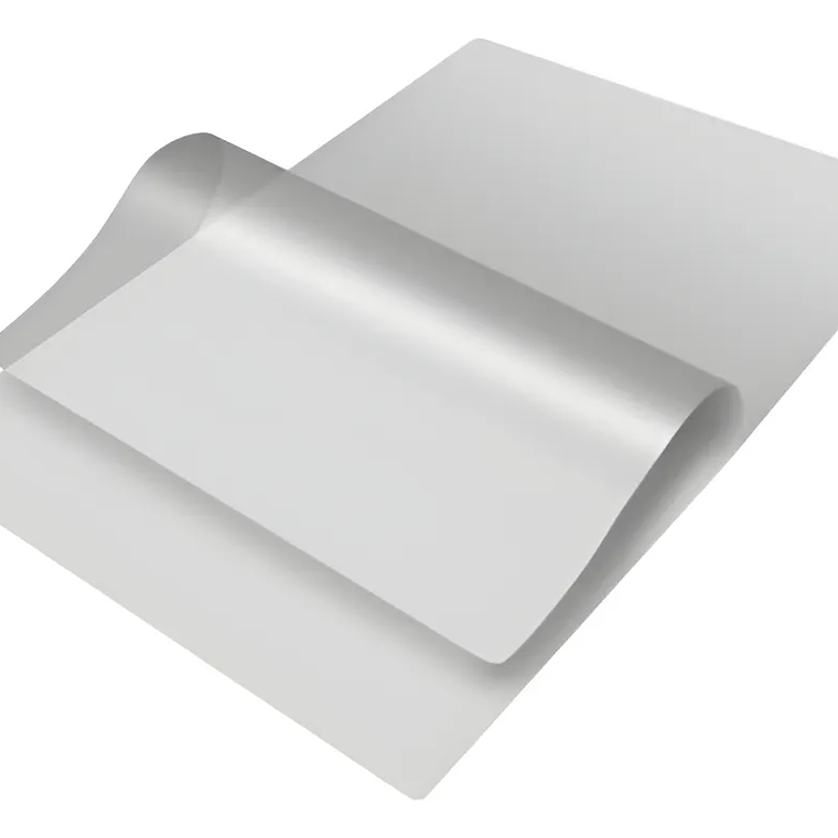 Mica termolaminado A4 125 Mic de 100 hojas 1