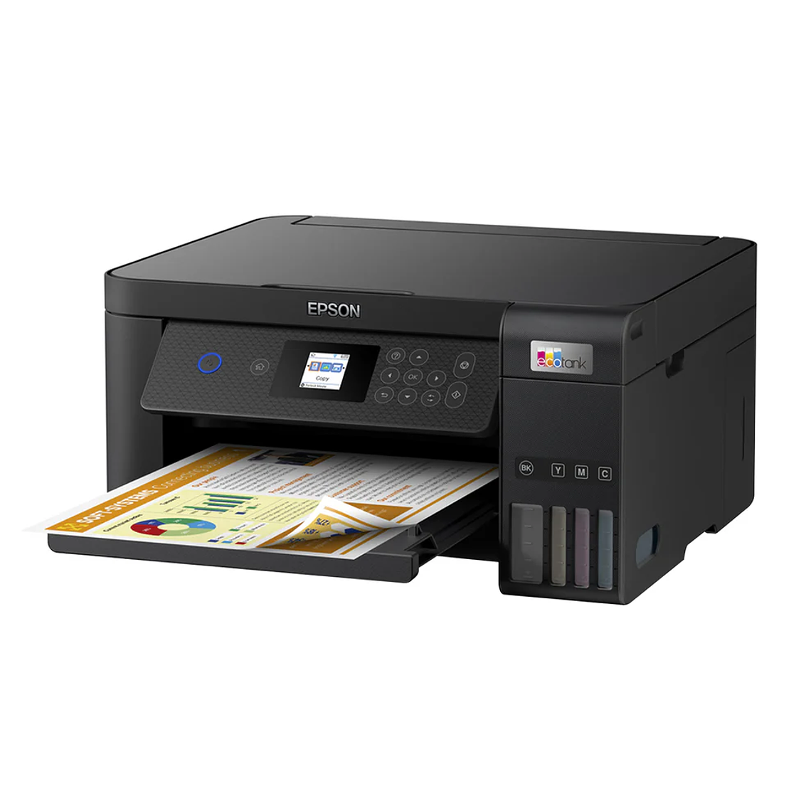 EPSON MULTIFUNCIONAL L4260 TINTA CONTINUA WIFI-DIRECT DÚPLEX 1