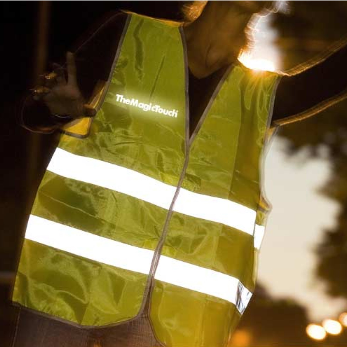 vinilo reflectante Silver x Metro 2