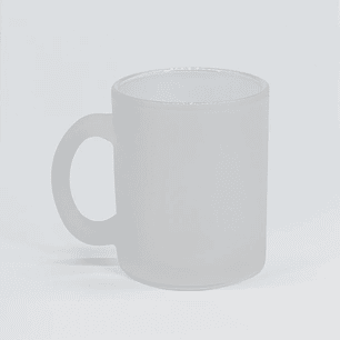 TAZON SUBLIMACION PREMIUM FROSTED CON CAJA INCLUIDA