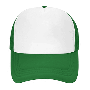 Gorro malla de poliéster sublimable niño 