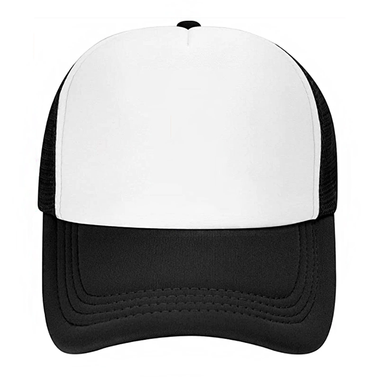 Gorro malla de poliéster sublimable niño  4