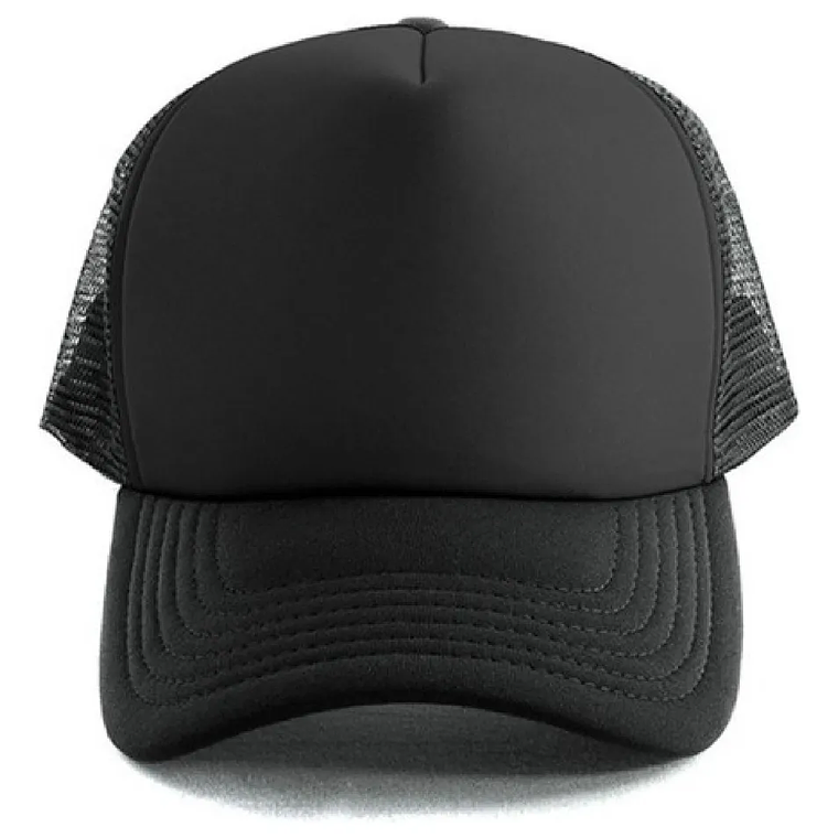 Gorro Malla Poliester Sublimación ADULTO BLANCO/COLOR 7