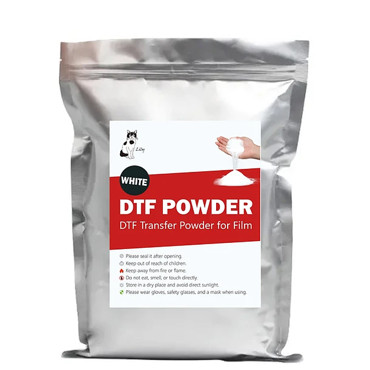 Poliamida DTF  de 1 kg 1