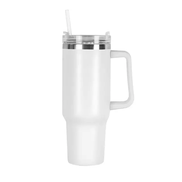 Vaso Termico Acero Inoxidable  DE 40OZ 1,2L TIPO STANLEY 1