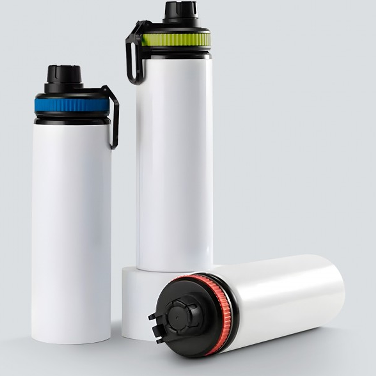 BOTELLA DE SUBLIMACIÓN SPORT DE ALUMINIO 750ML 1