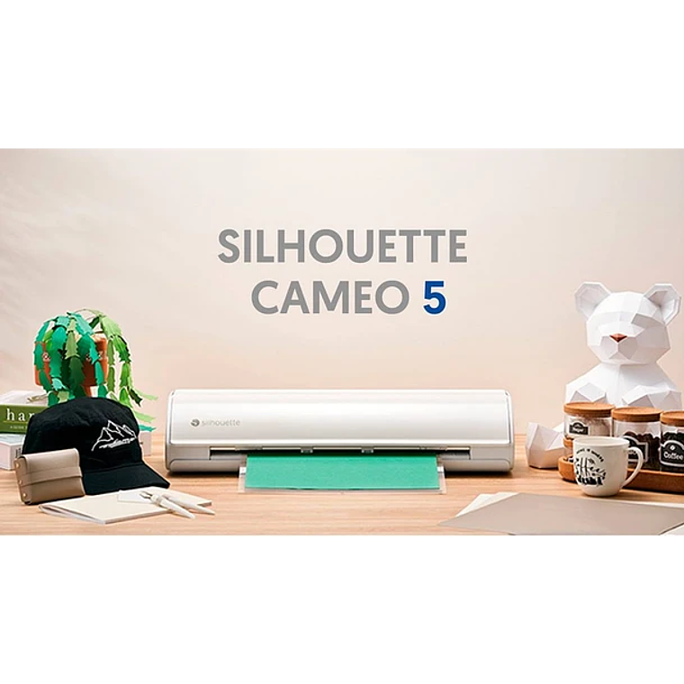 PLOTTER DE CORTE SILHOUETTE CAMEO 5 3