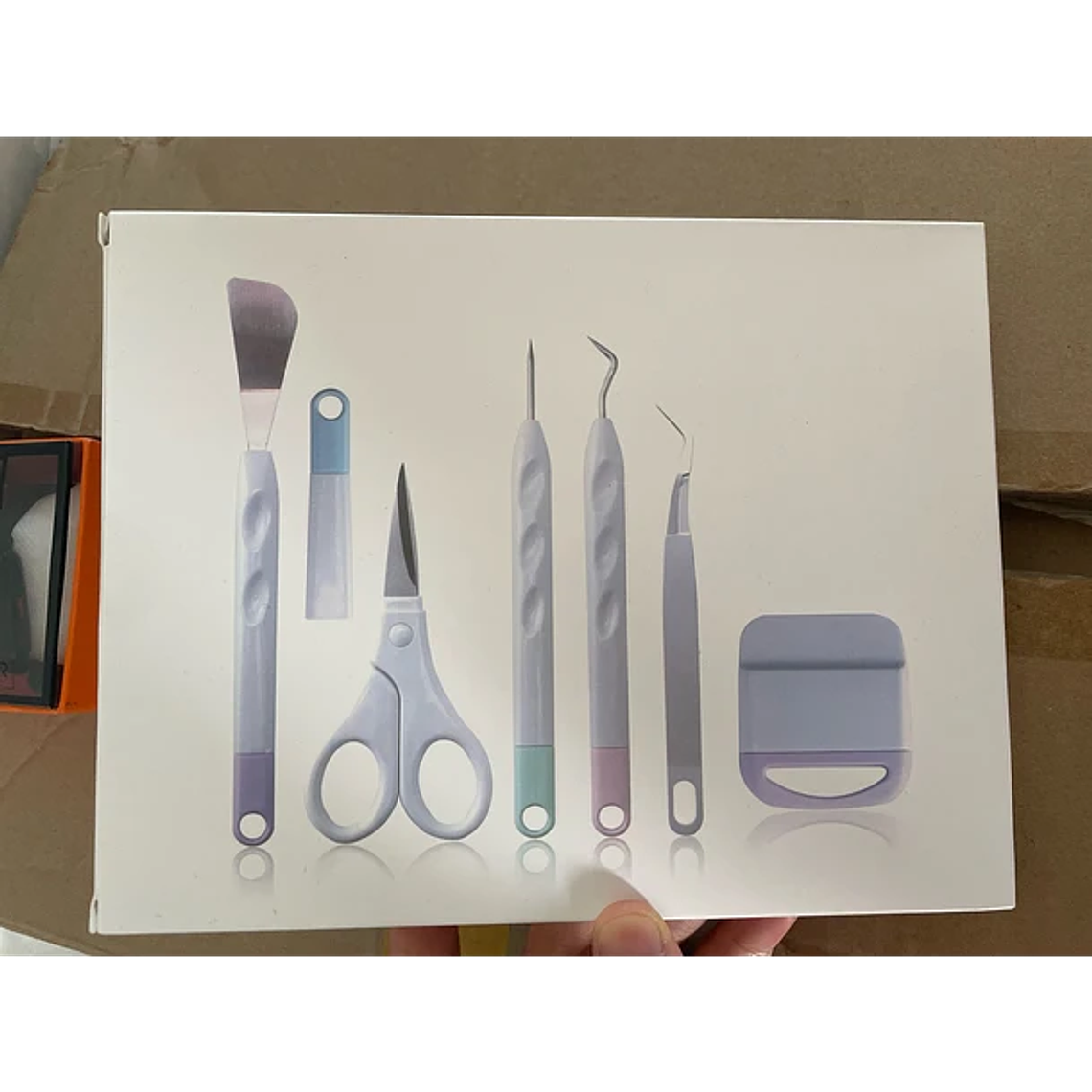 kit de herramientas 6 piezas  2