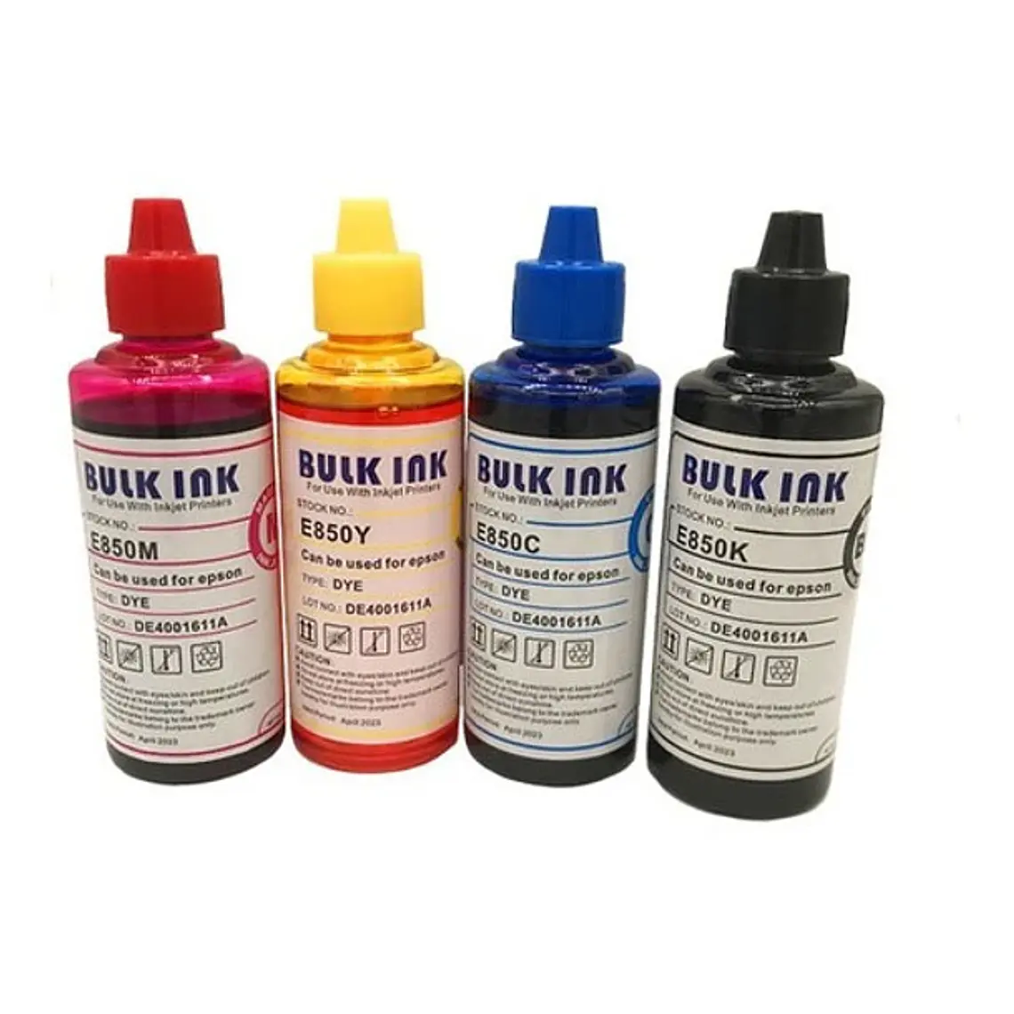 Tintas DYE 100ml  1
