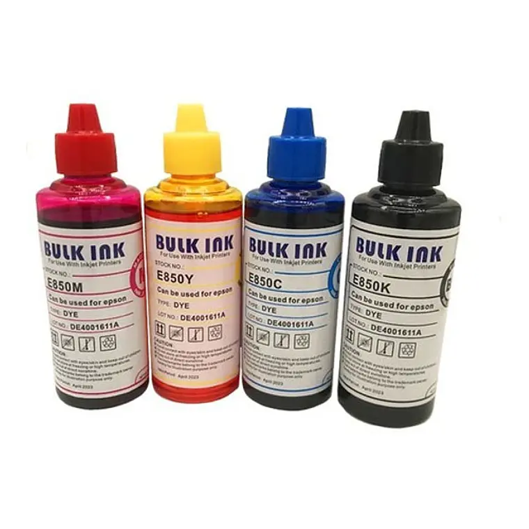 Tintas DYE 100ml  1