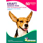Adhesivo Kraft IMPRINK 120gr 50 Hojas - Miniatura 1
