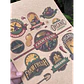 Adhesivo Kraft IMPRINK 120gr 50 Hojas - Miniatura 2