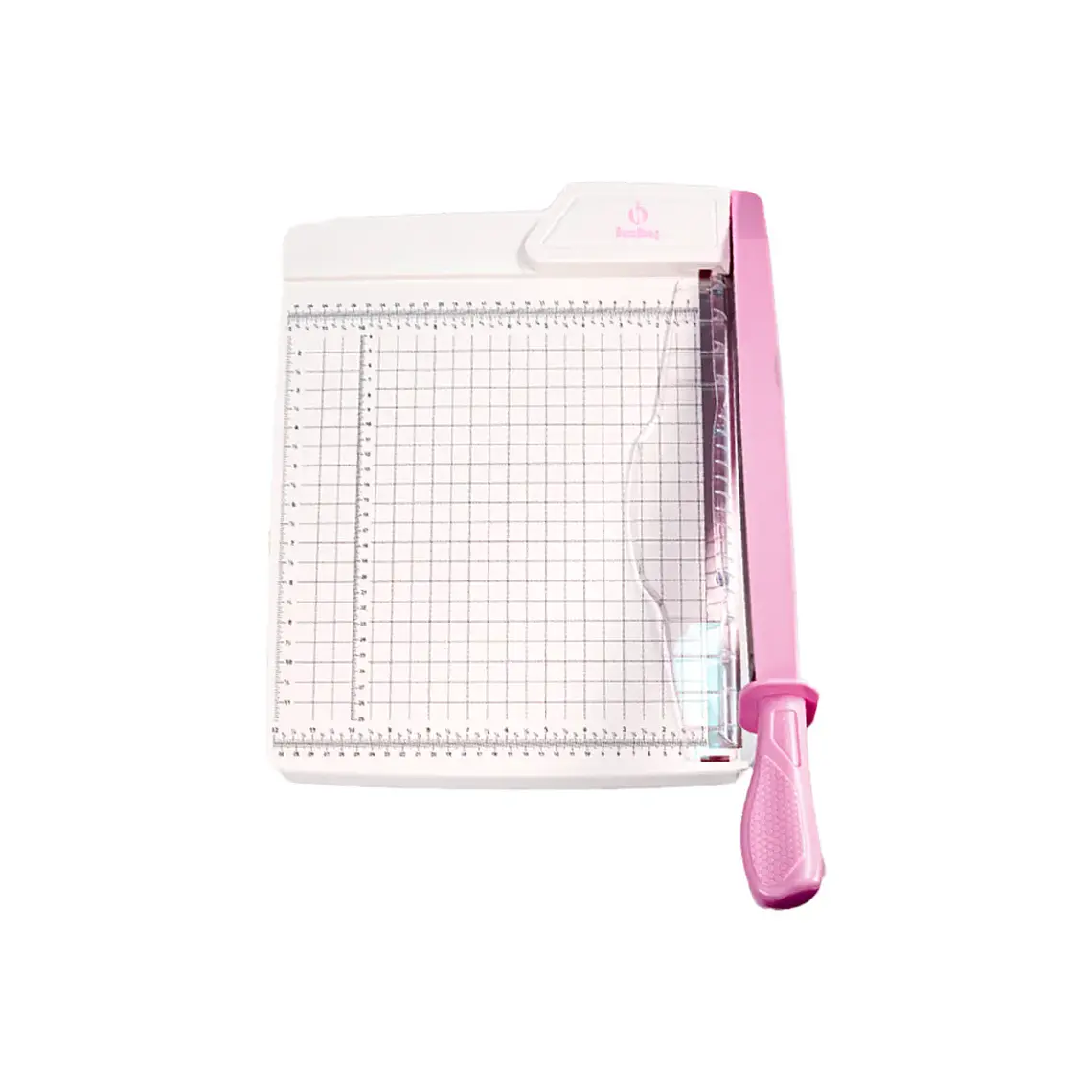  GUILLOTINA ROSADA 30X30 CON CUCHILLA AUTOAFILABLE 1