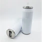 Lata Térmica Acero Inoxidable sublimacion blanca - Miniatura 1