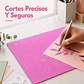 Mat Cutting Tapete De Corte Base Tabla Salvacorte A3 30x45cm - Miniatura 1
