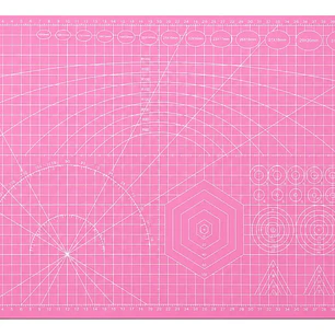 Mat Cutting Tapete De Corte Base Tabla Salvacorte A3 30x45cm