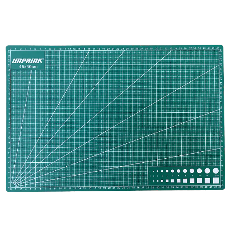 Mat Cutting Tapete De Corte Base Tabla Salvacorte A3 30x45cm 4