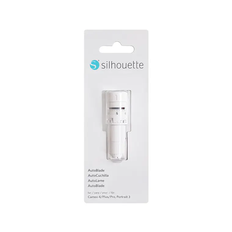 Cuchilla Autoblade Silhouette Cameo 4/5/PLUS/PRO/PORTRAIT 3 1