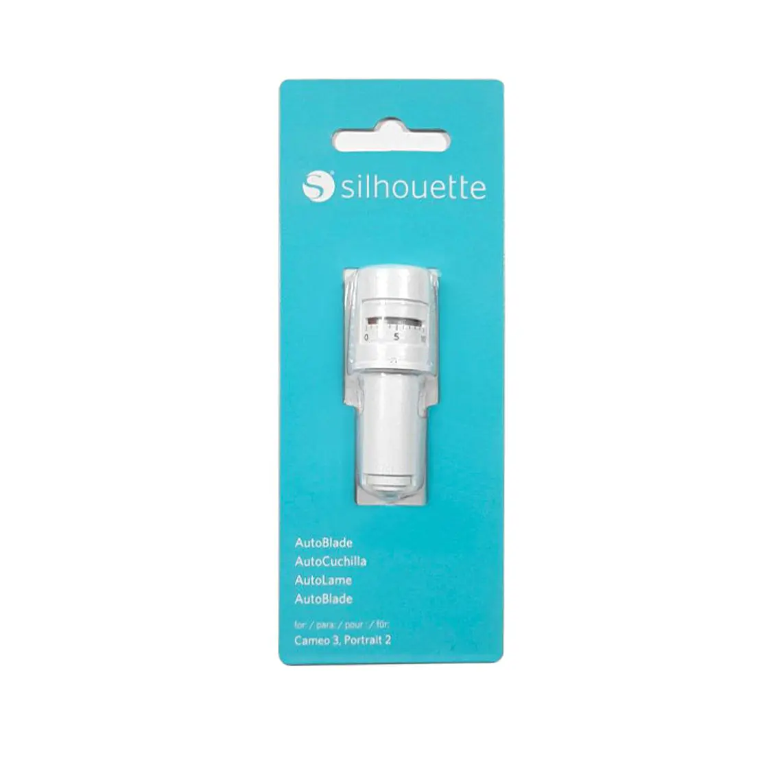 Cuchilla Autoajustable para Cameo 3 y Portrait 3 (AutoBlade) 1