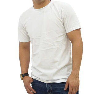 POLERA POLO ALGODON MANGA CORTA ADULTO UNISEX