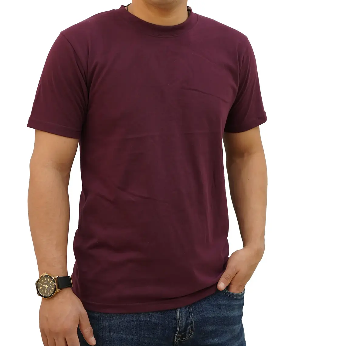 POLERA POLO ALGODON MANGA CORTA ADULTO UNISEX 9