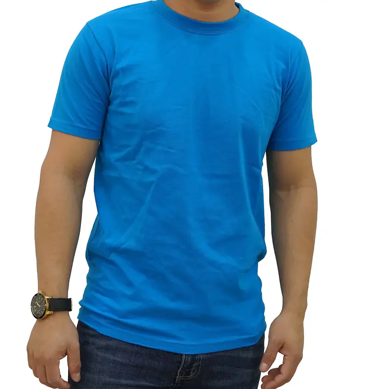 POLERA POLO ALGODON MANGA CORTA ADULTO UNISEX 10