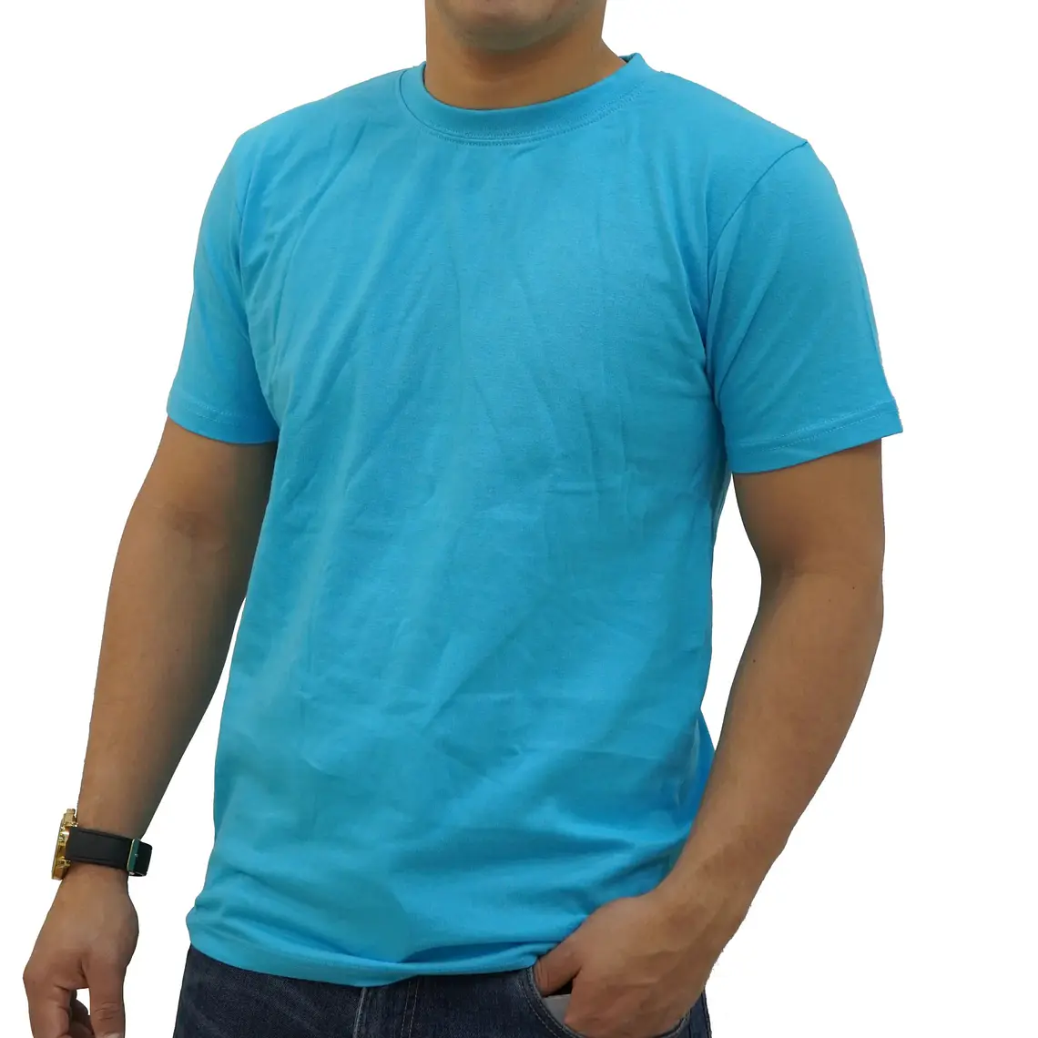 POLERA POLO ALGODON MANGA CORTA ADULTO UNISEX 11