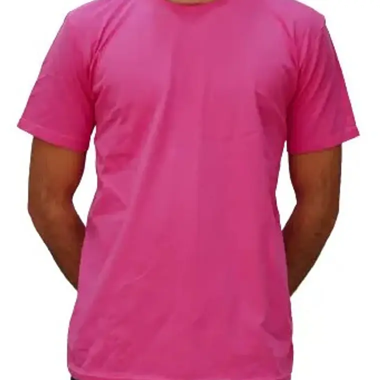 POLERA POLO ALGODON MANGA CORTA ADULTO UNISEX 12
