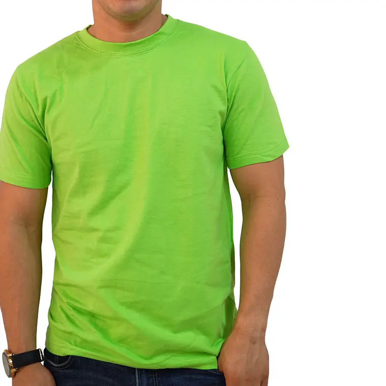POLERA POLO ALGODON MANGA CORTA ADULTO UNISEX 19