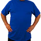 POLERA POLO ALGODON MANGA CORTA ADULTO UNISEX TALLAS ESPECIALES - Miniatura 6