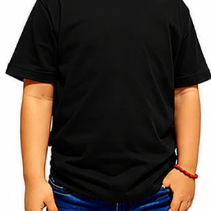POLERA POLO ALGODON MANGA CORTA NIÑO UNISEX