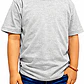 POLERA POLO ALGODON MANGA CORTA NIÑO UNISEX - Miniatura 6