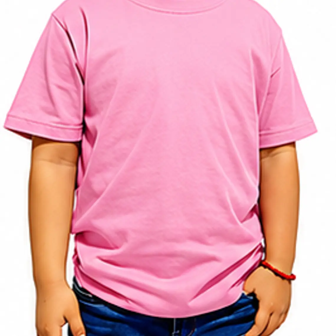 POLERA POLO ALGODON MANGA CORTA NIÑO UNISEX 7