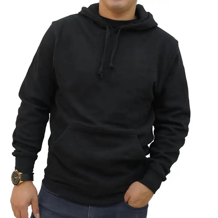 POLERON CANGURO ADULTO UNISEX 1