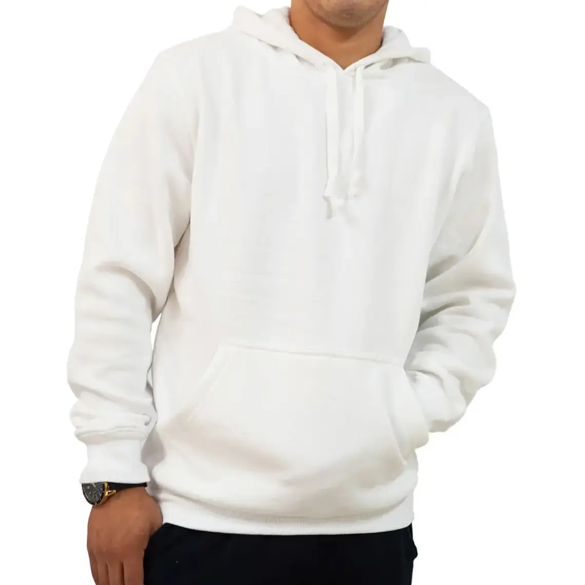 POLERON CANGURO ADULTO UNISEX 2