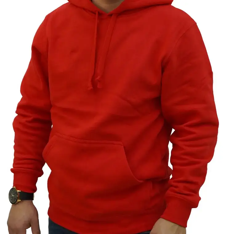 POLERON CANGURO ADULTO UNISEX 4