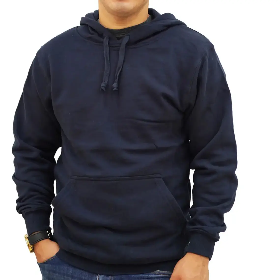POLERON CANGURO ADULTO UNISEX 6