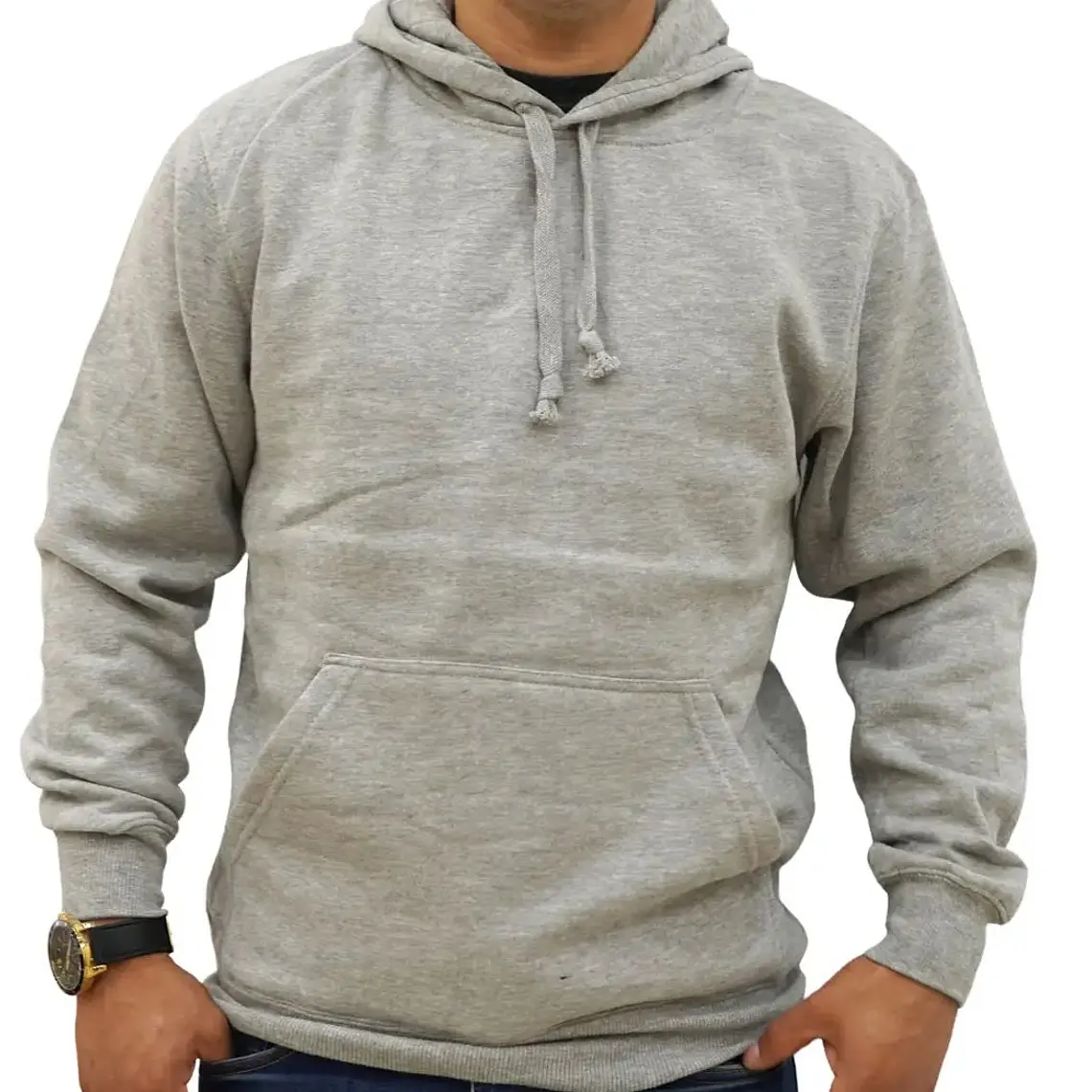POLERON CANGURO ADULTO UNISEX 7