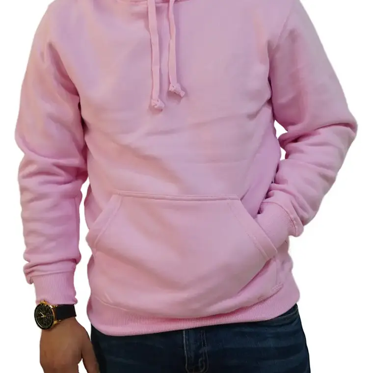 POLERON CANGURO ADULTO UNISEX 8