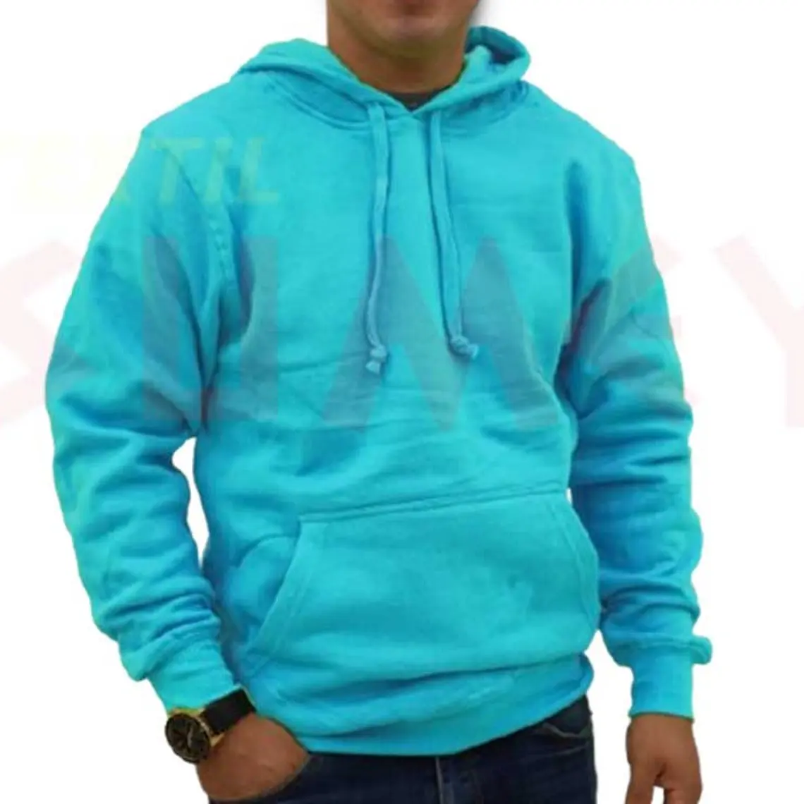 POLERON CANGURO ADULTO UNISEX 11