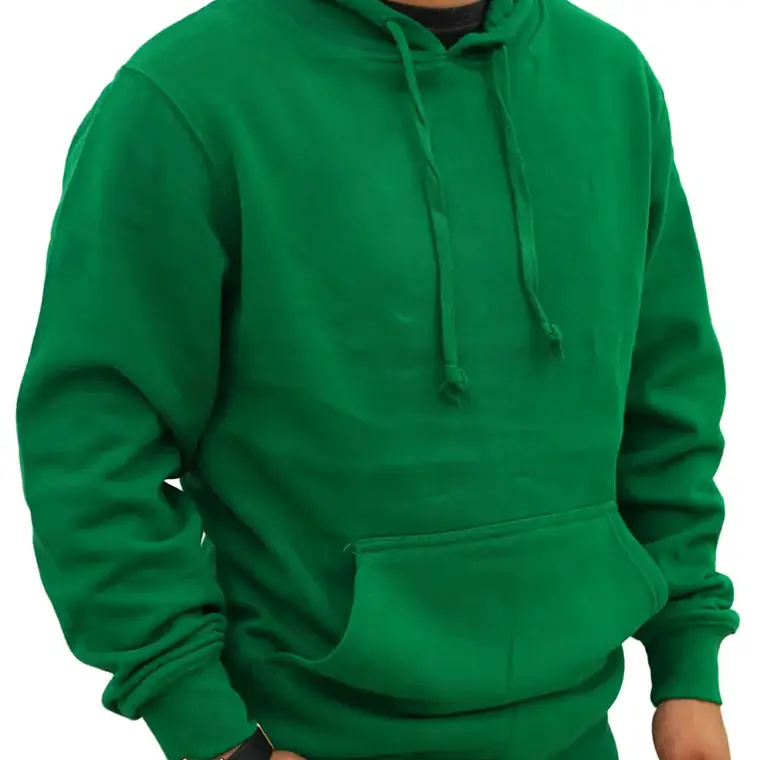 POLERON CANGURO ADULTO UNISEX 14